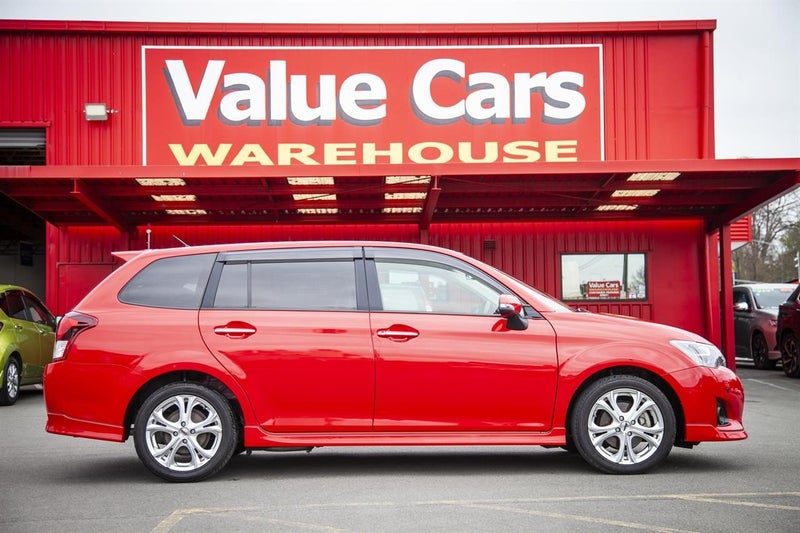 2012 Toyota Corolla Fielder S Aero Tourer, photo 3
