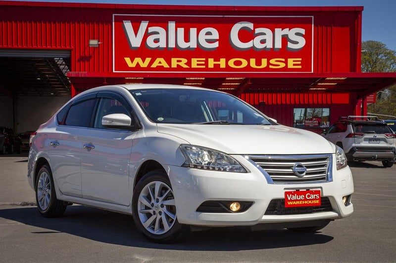 2015 Nissan Sylphy G