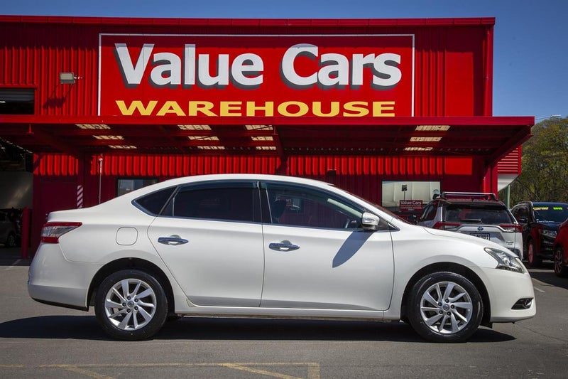 2015 Nissan Sylphy G, photo 2