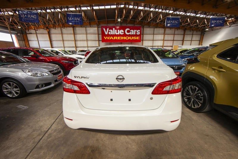 2015 Nissan Sylphy G, photo 3
