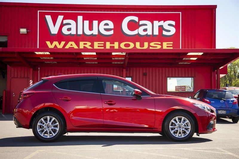 2015 Mazda Axela 15S, photo 3