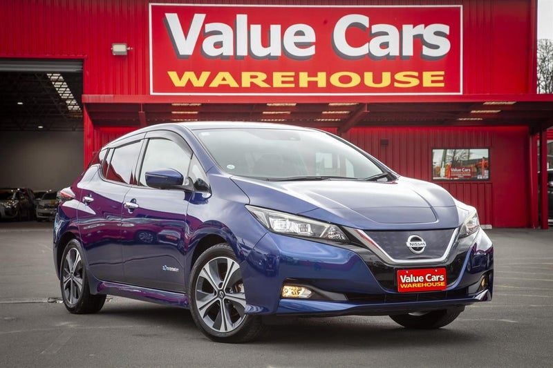 2017 Nissan Leaf G