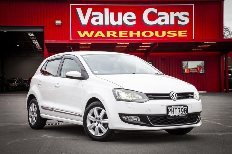 2011 Volkswagen Polo