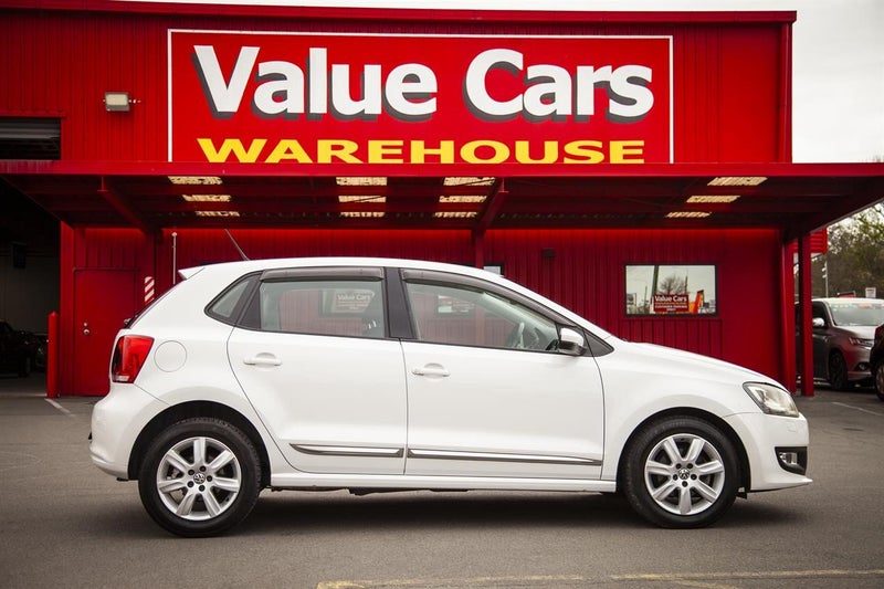 2011 Volkswagen Polo, photo 3