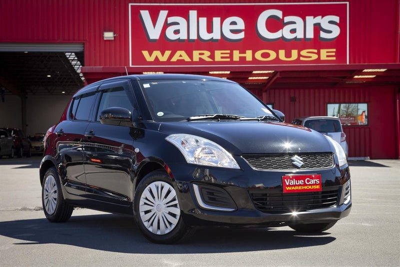 2016 Suzuki Swift XG