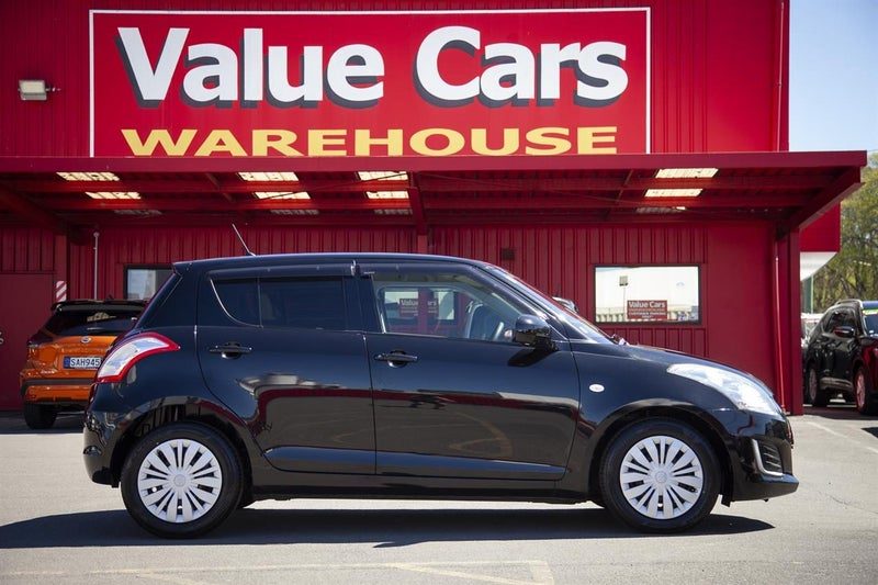 2016 Suzuki Swift XG, photo 3