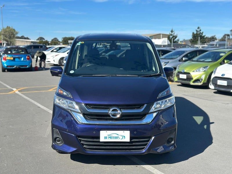 2017 Nissan Serena 20X S- HYBRID, photo 2