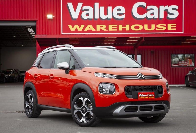 2020 Citroen C3 AIRCROSS SUV