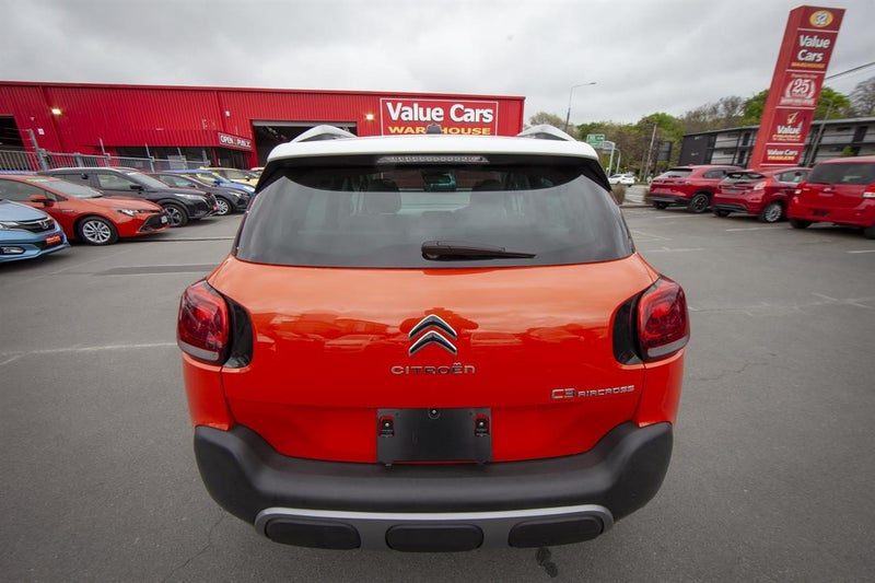 2020 Citroen C3 AIRCROSS SUV, photo 2
