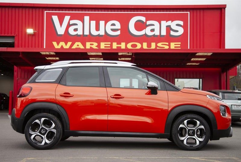 2020 Citroen C3 AIRCROSS SUV, photo 3