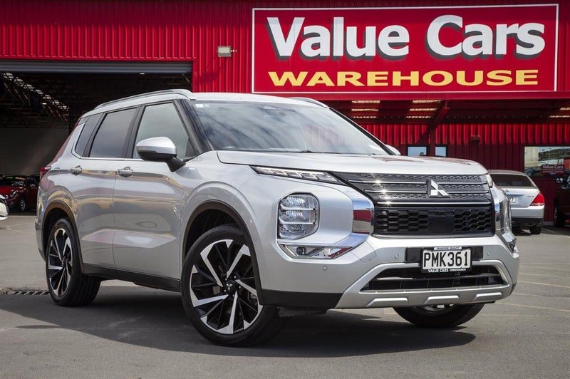 2022 Mitsubishi Outlander XLS 2.5P/4WD/CVT