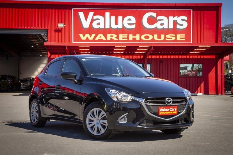 2015 Mazda Demio 13S