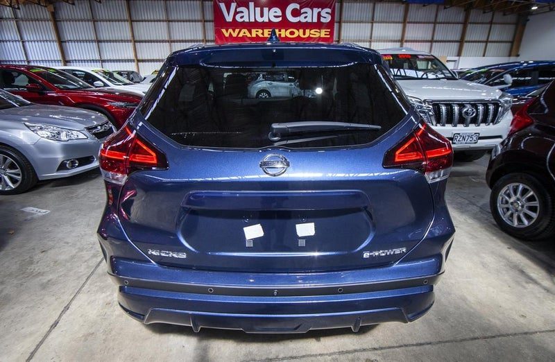 2020 Nissan Kicks X Hybrid E-Power, photo 2