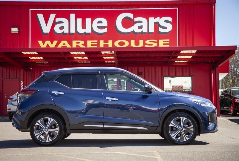 2020 Nissan Kicks X Hybrid E-Power, photo 3