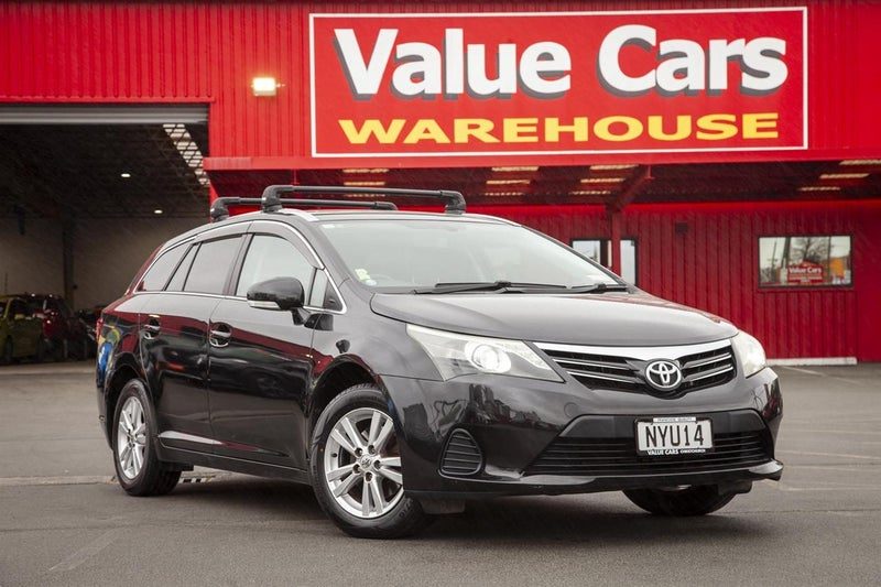 2012 Toyota Avensis