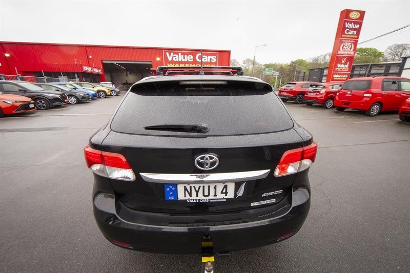2012 Toyota Avensis, photo 2