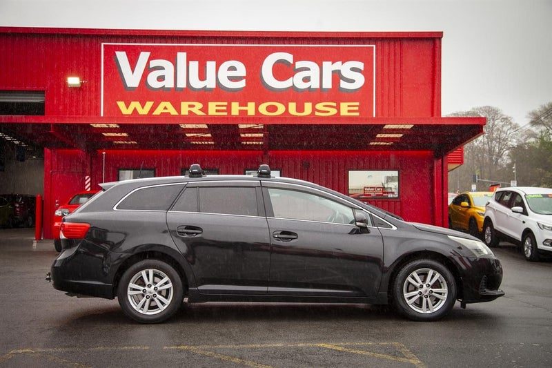 2012 Toyota Avensis, photo 3