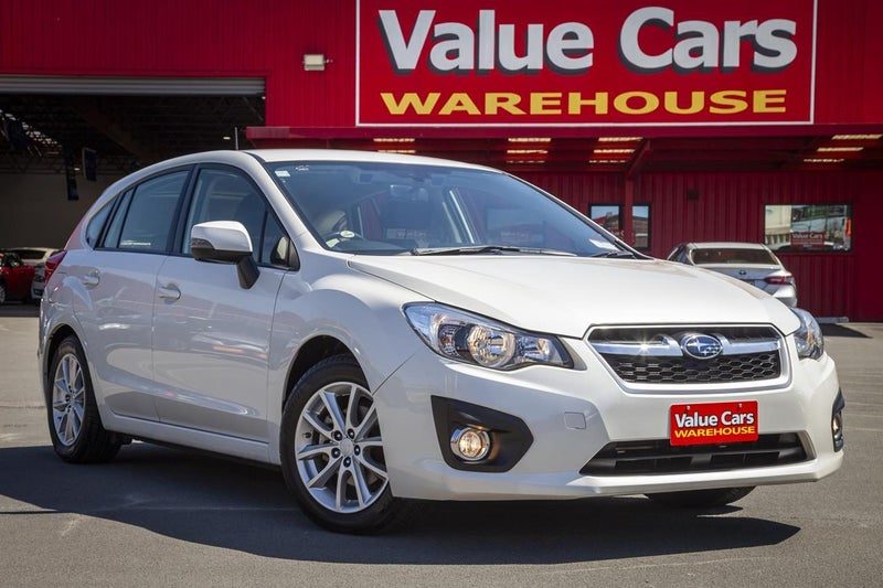 2012 Subaru Impreza Sport 2.0l Eyesight 4WD