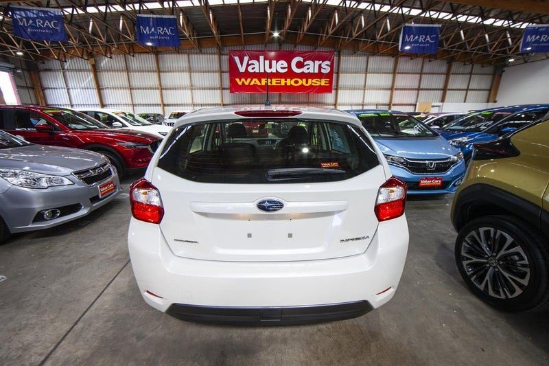 2012 Subaru Impreza Sport 2.0l Eyesight 4WD, photo 2