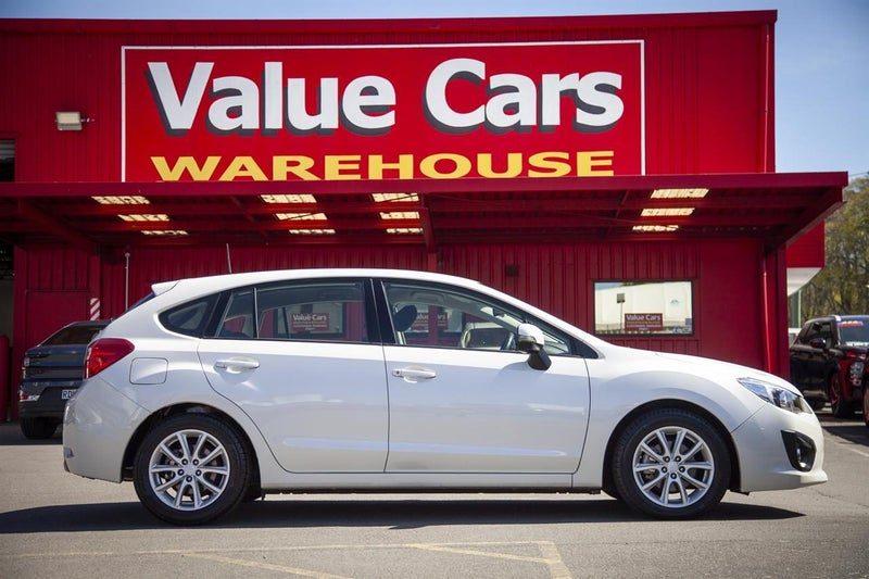 2012 Subaru Impreza Sport 2.0l Eyesight 4WD, photo 3