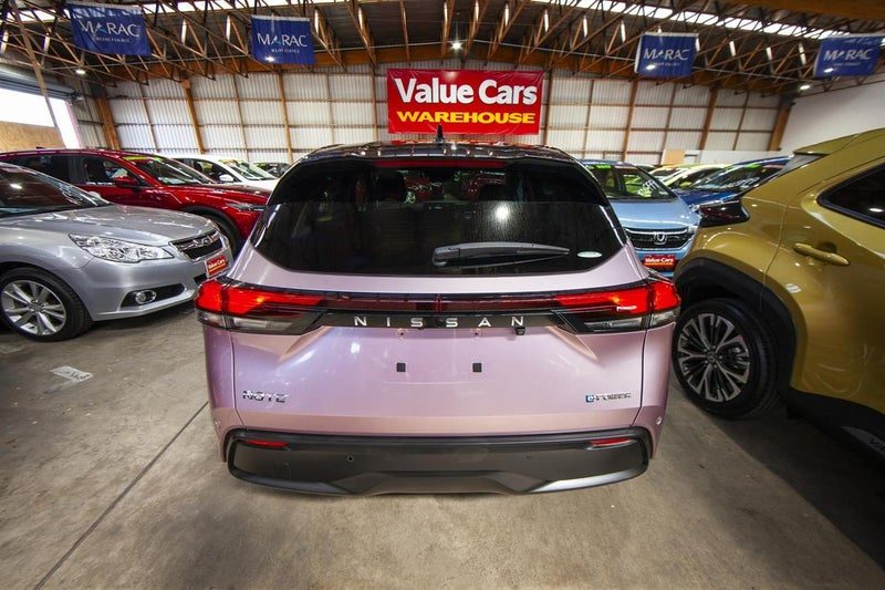 2021 Nissan Note E-POWER X, photo 2