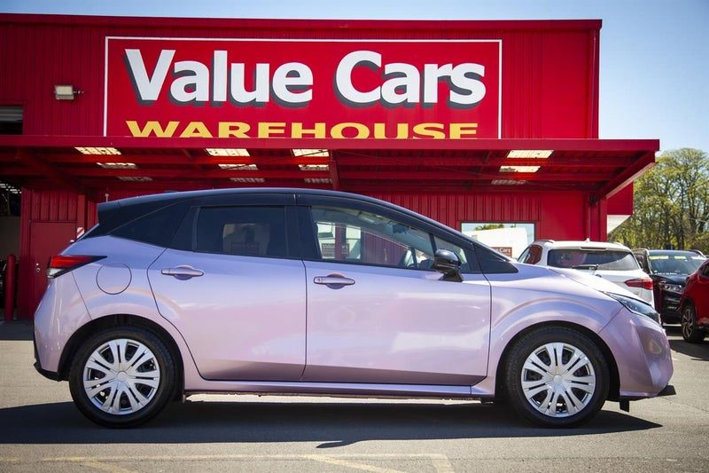 2021 Nissan Note E-POWER X, photo 3