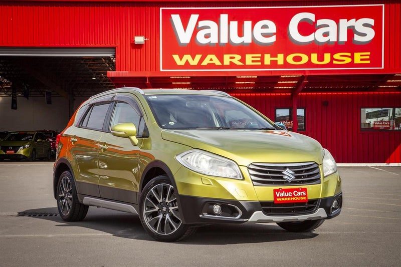 2016 Suzuki SX4 S-Cross