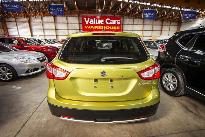 2016 Suzuki SX4 S-Cross, photo 2