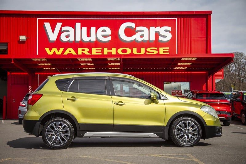 2016 Suzuki SX4 S-Cross, photo 3