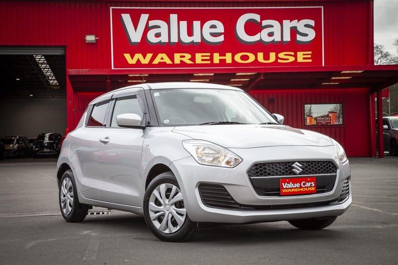 2019 Suzuki Swift XG LIMITED