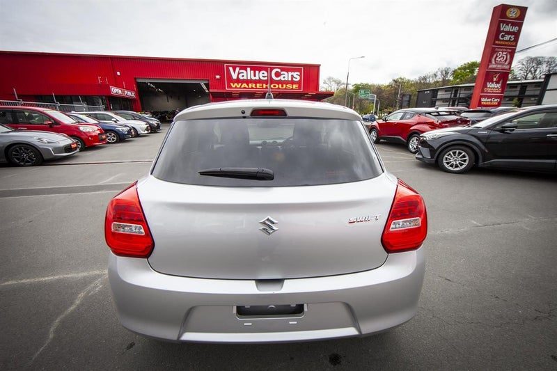 2019 Suzuki Swift XG LIMITED, photo 2