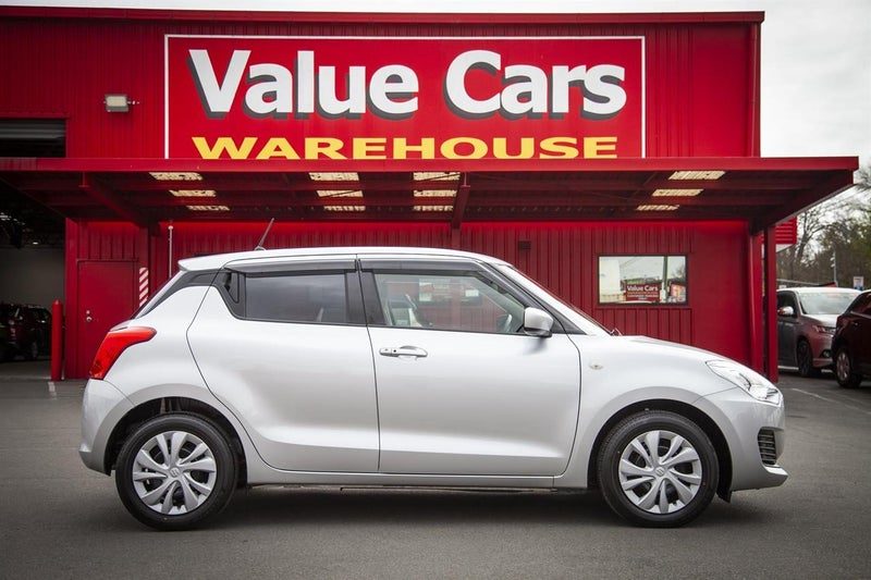 2019 Suzuki Swift XG LIMITED, photo 3