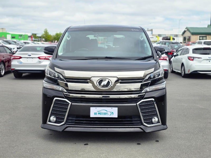 2015 Toyota Vellfire 2.4Z 7 Seater, photo 2