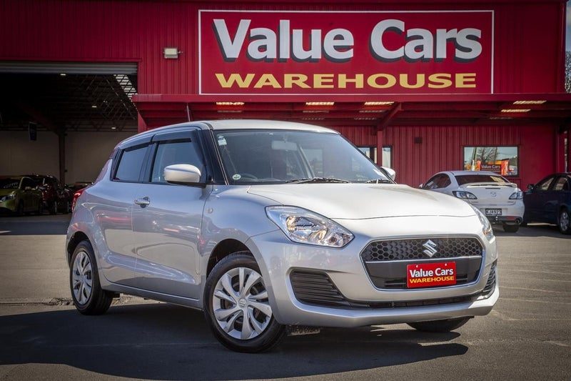 2019 Suzuki Swift XG LIMITED