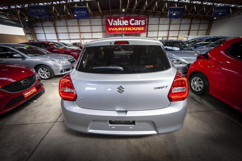 2019 Suzuki Swift XG LIMITED, photo 2
