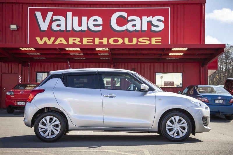 2019 Suzuki Swift XG LIMITED, photo 3