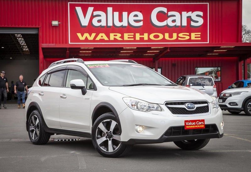 2014 Subaru XV Hybrid 2.0E-L Eyesight AWD