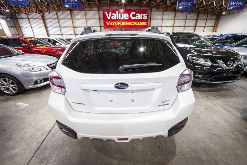 2014 Subaru XV Hybrid 2.0E-L Eyesight AWD, photo 2