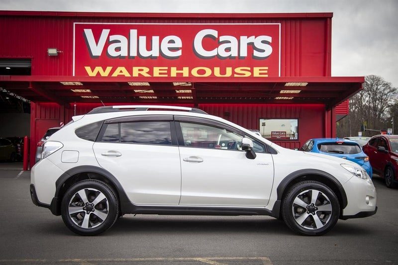 2014 Subaru XV Hybrid 2.0E-L Eyesight AWD, photo 3