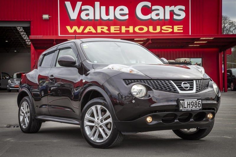 2014 Nissan Juke