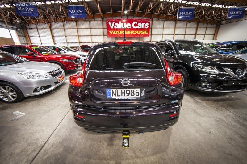 2014 Nissan Juke, photo 2