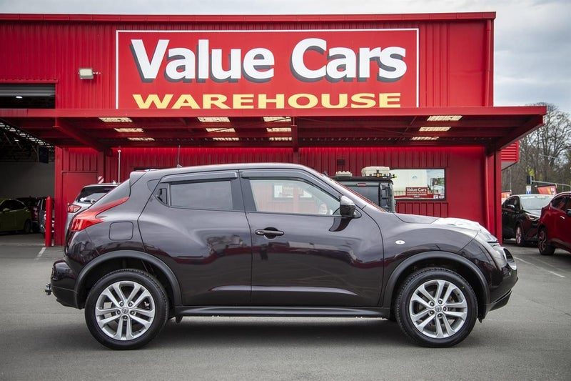 2014 Nissan Juke, photo 3