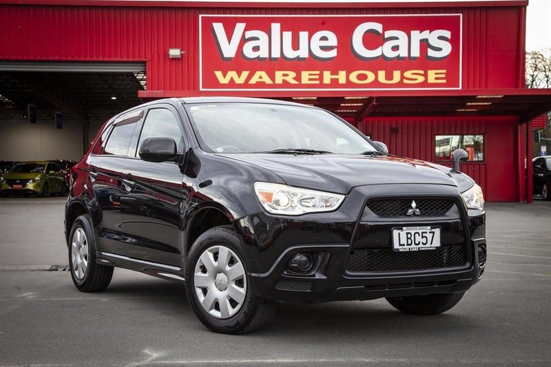 2011 Mitsubishi RVR