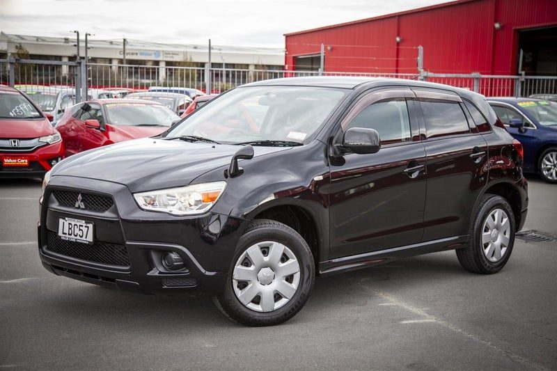 2011 Mitsubishi RVR, photo 2