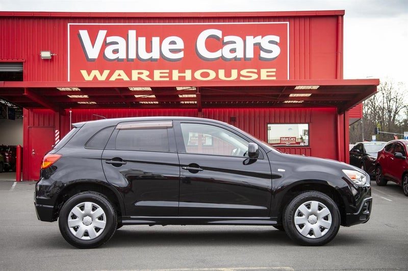 2011 Mitsubishi RVR, photo 3
