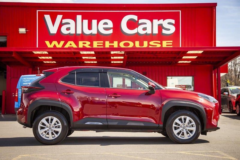 2021 Toyota Yaris Cross HYBRID G, photo 2