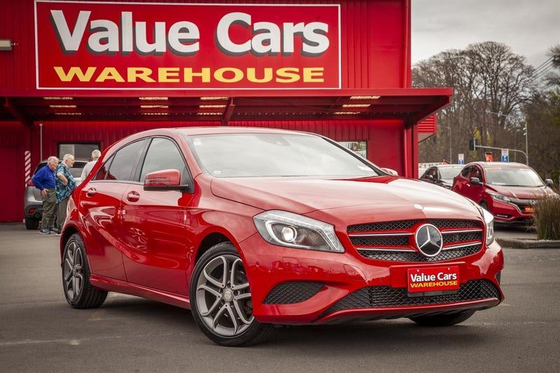 2015 Mercedes-Benz A 180 Style Plus