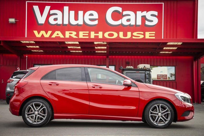 2015 Mercedes-Benz A 180 Style Plus, photo 3