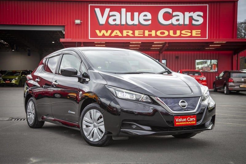 2019 Nissan Leaf S
