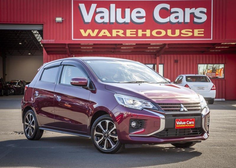 2022 Mitsubishi Mirage G